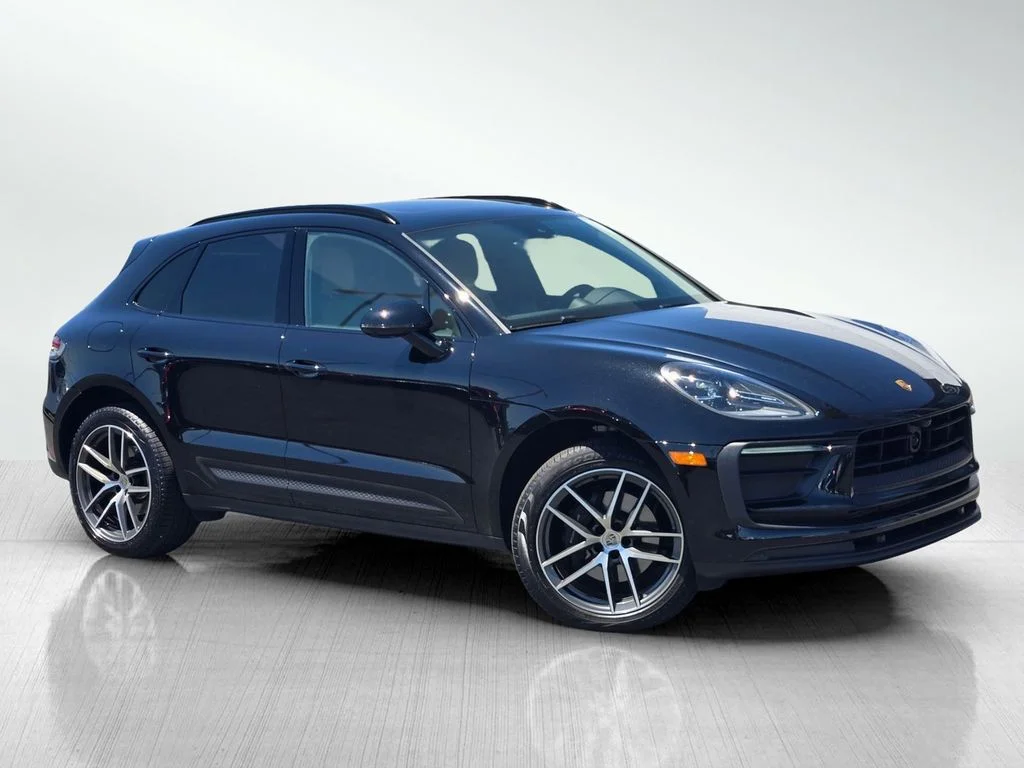 2023 Porsche Macan