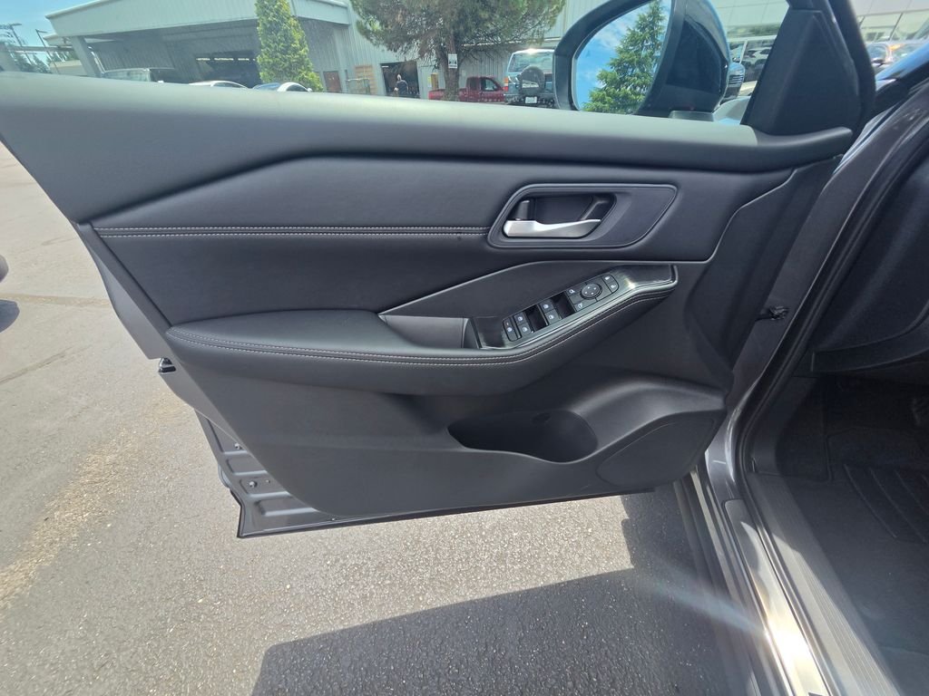 New 2026 Gun Metallic Nissan Dark Armor™ image 10