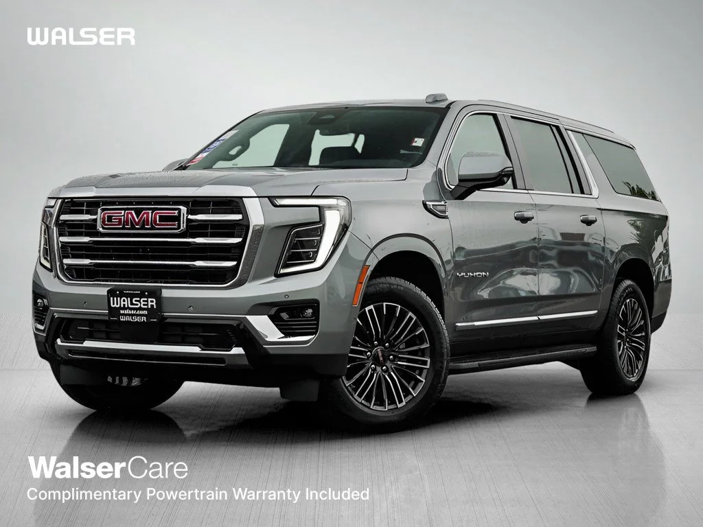 New 2026 Sterling Metallic GMC Elevation image 1