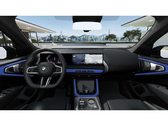 New 2026 Black Sapphire Metallic BMW  image 10