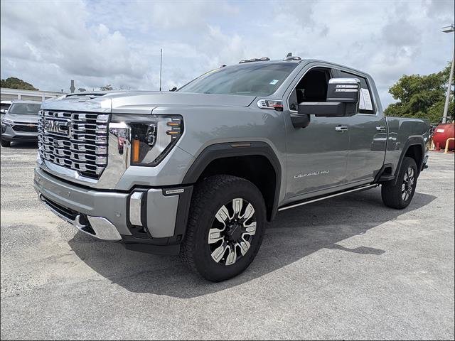 2024 GMC Sierra 2500HD Denali - Photo 8