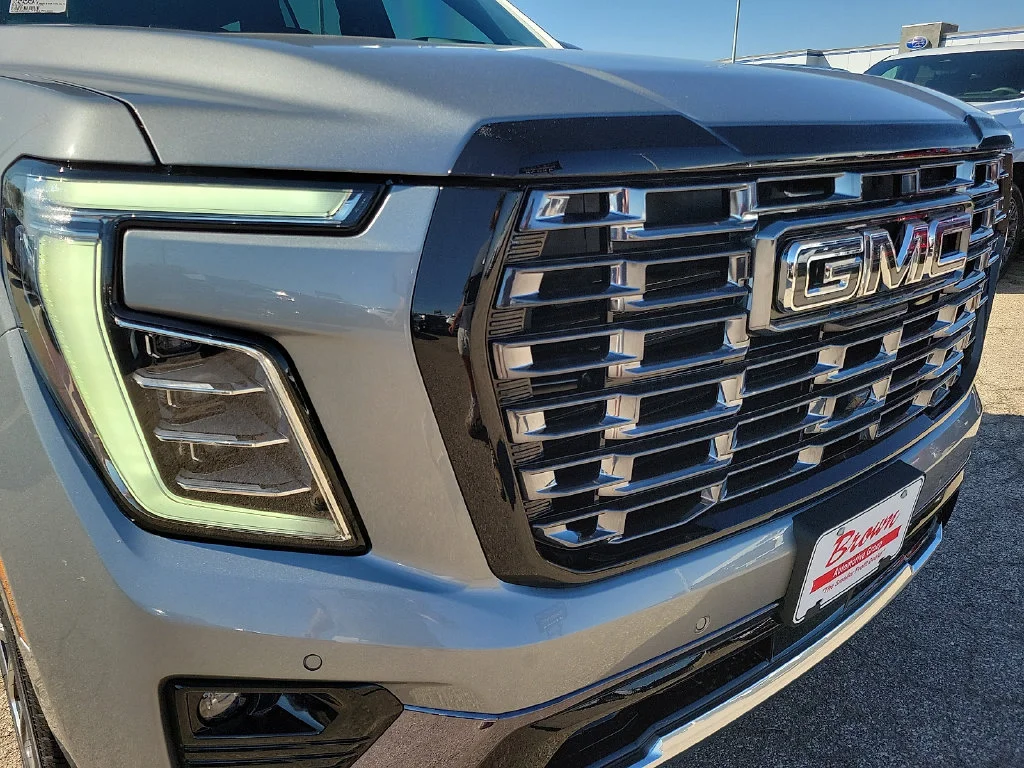 New 2026 Sterling Metallic GMC Denali Ultimate image 13