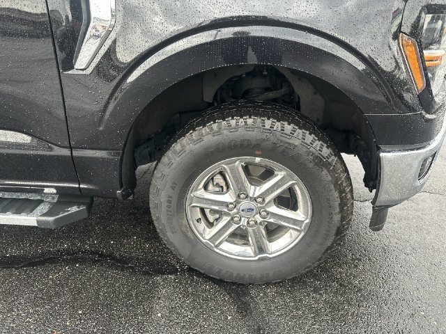 Used 2025 Black Ford XLT image 20