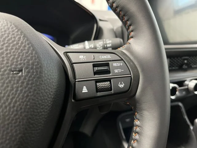 New 2026 Meteorite Gray Metallic Honda Sport-L image 19