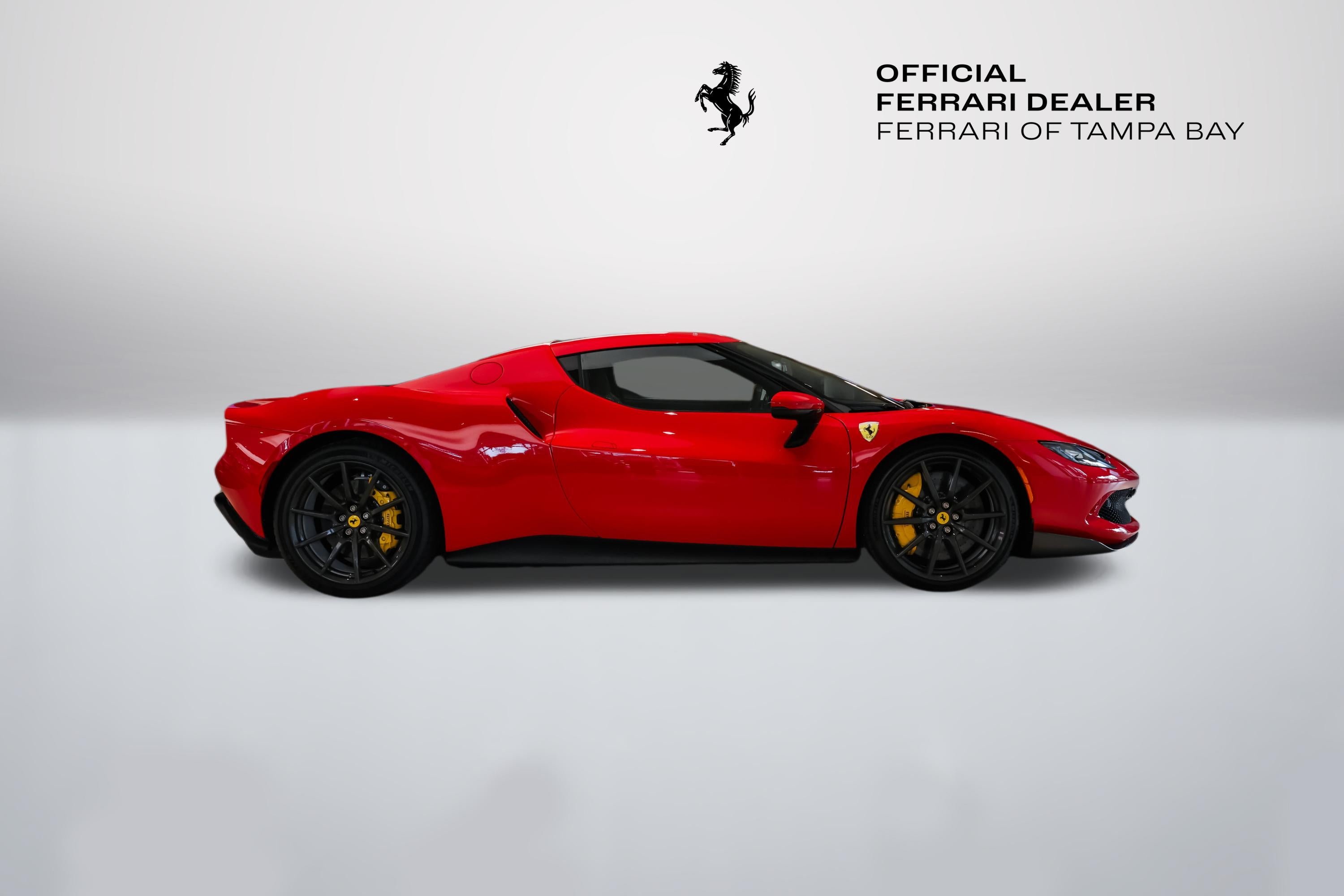 Used 2024 Rosso Corsa Ferrari  image 6