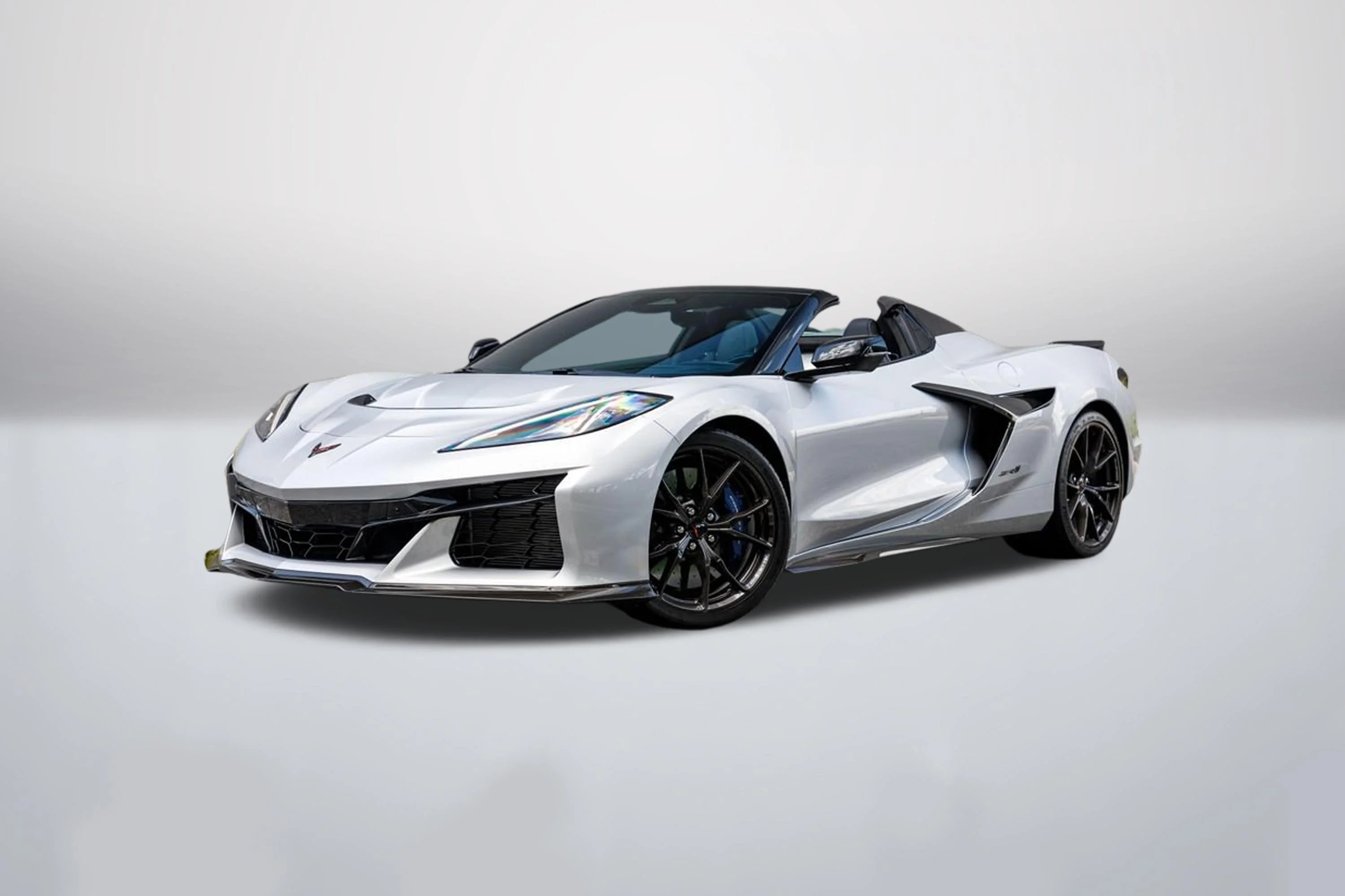 Used 2026 Blade Silver Metallic Chevrolet ZR1 image 1