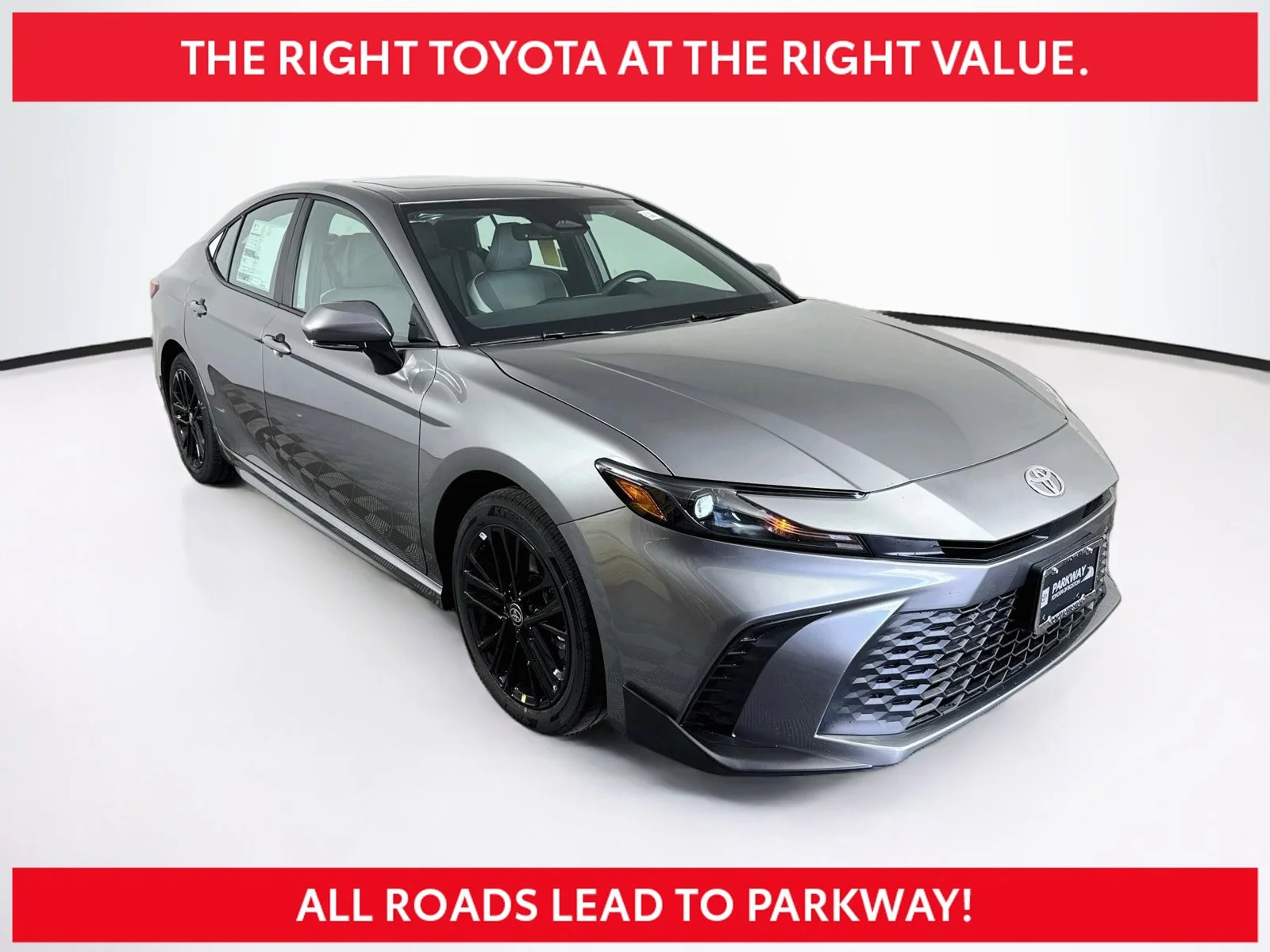 2026 Toyota Camry  SE AWD