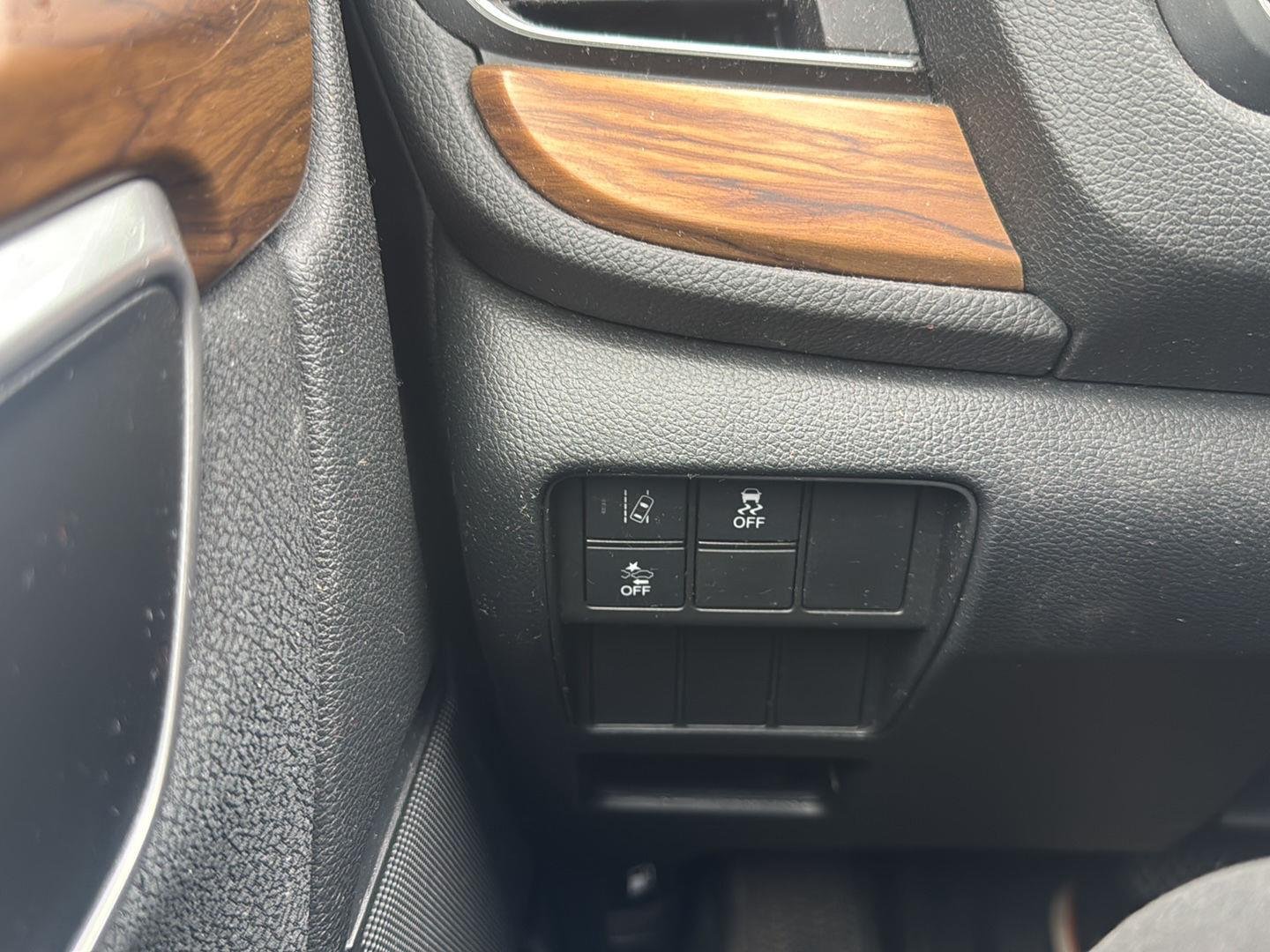 Used 2019 Crystal Black Pearl Honda EX image 14