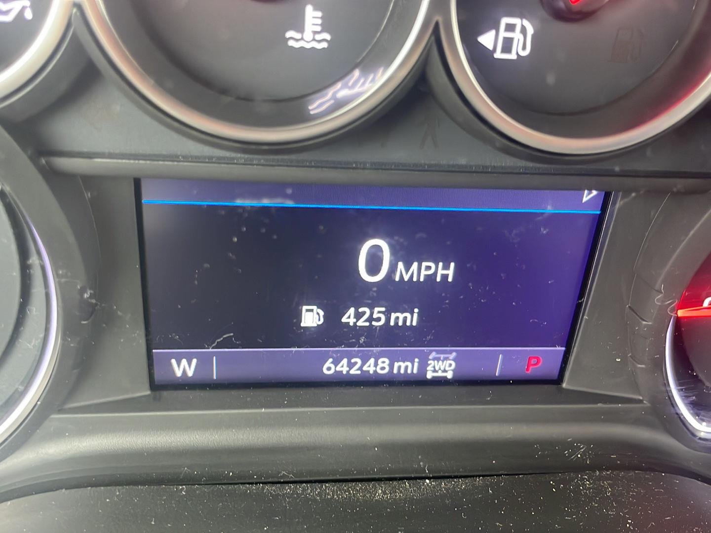 Used 2021 Silver Ice Metallic Chevrolet LT image 2