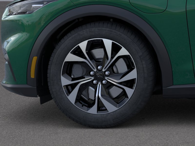 New 2026 Eruption Green Metallic Ford Select image 19