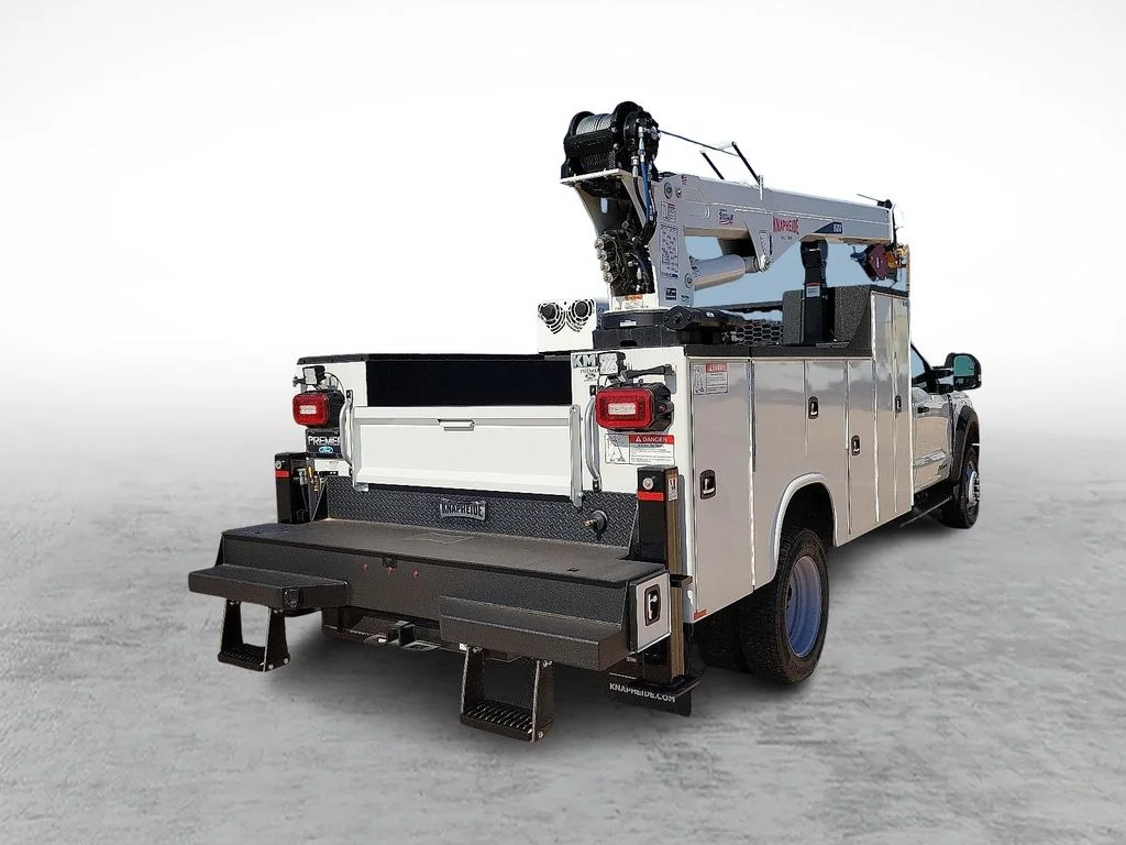 2024 Ford F-550 Super Duty Chassis Cab XL - Photo 10