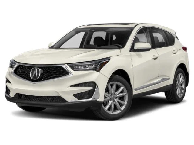 2021 Acura RDX SH-AWD's photo
