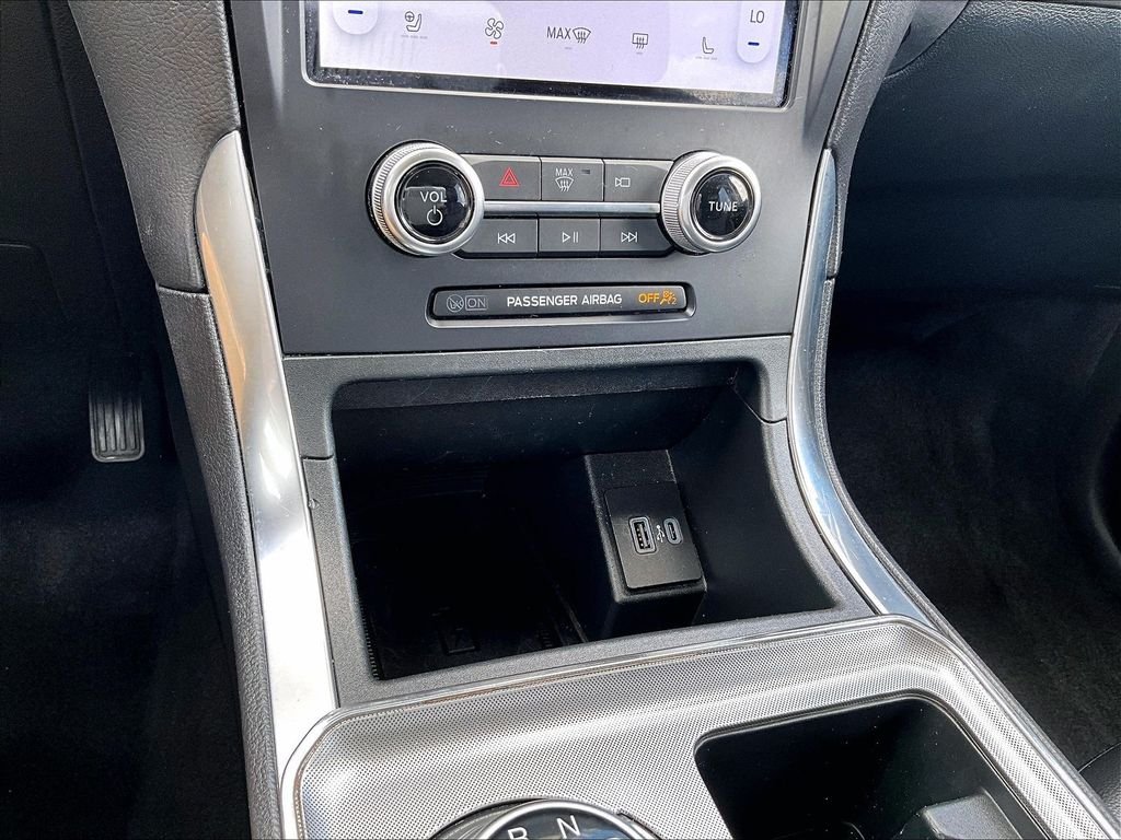 Used 2024 Black Ford Titanium image 26