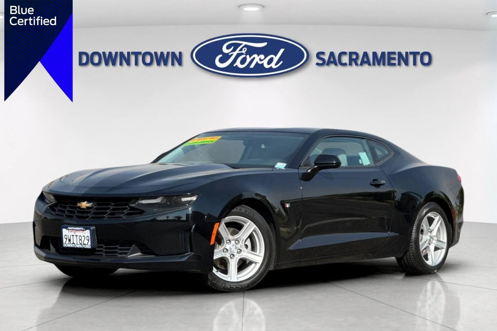 2023 Chevrolet Camaro