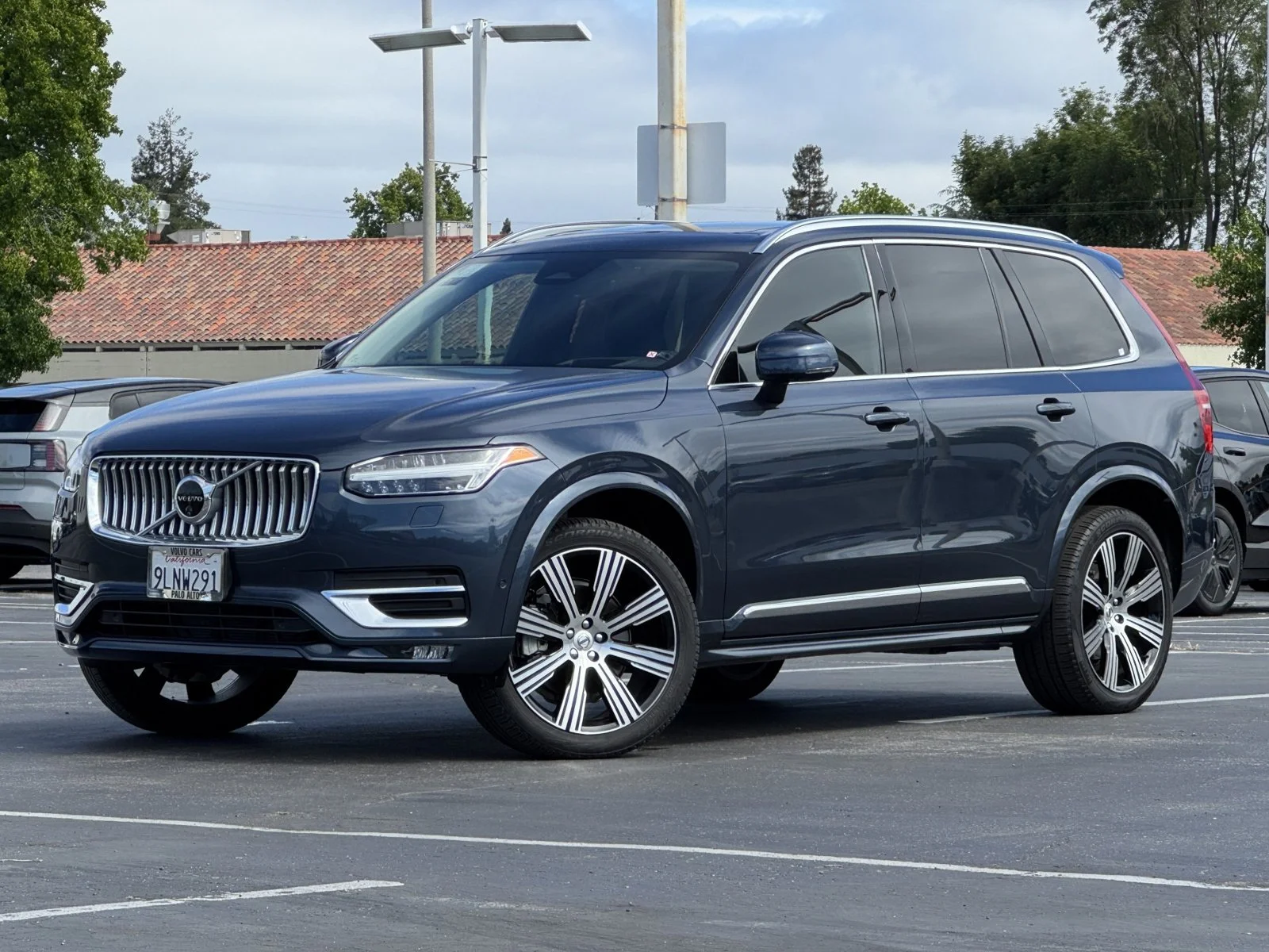 2024 Volvo XC90 Ultimate