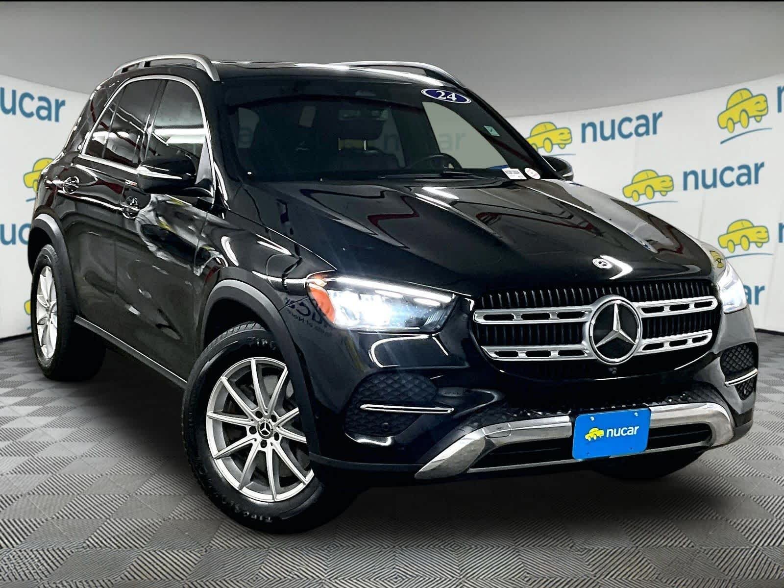 2024 Mercedes-Benz GLE