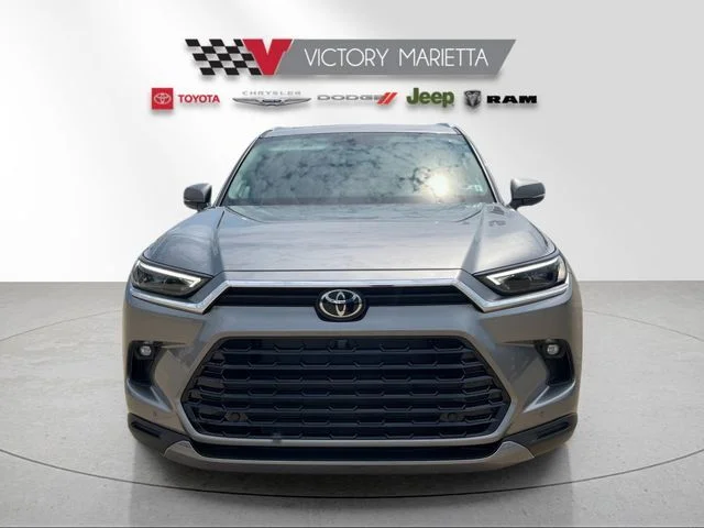 New 2026 Heavy Metal Toyota Limited image 8