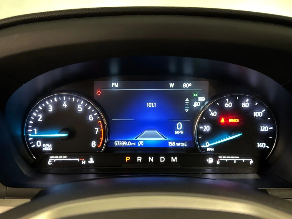 Certified Used 2020 Black Ford XLT image 23