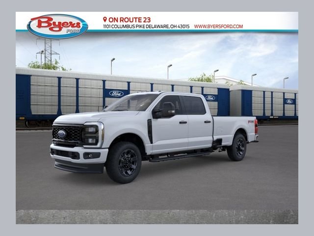 2026 Ford F-250 XL 4x4 Crew Cab 8' Box's photo