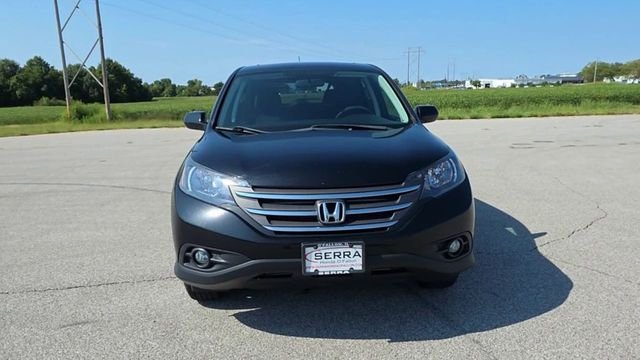Used 2014 Honda CR-V EX with VIN 2HKRM4H57EH704080 for sale in O'Fallon, IL