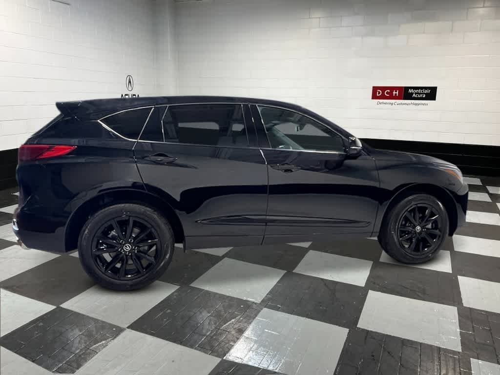 New 2026 Majestic Black Pearl Acura  image 6