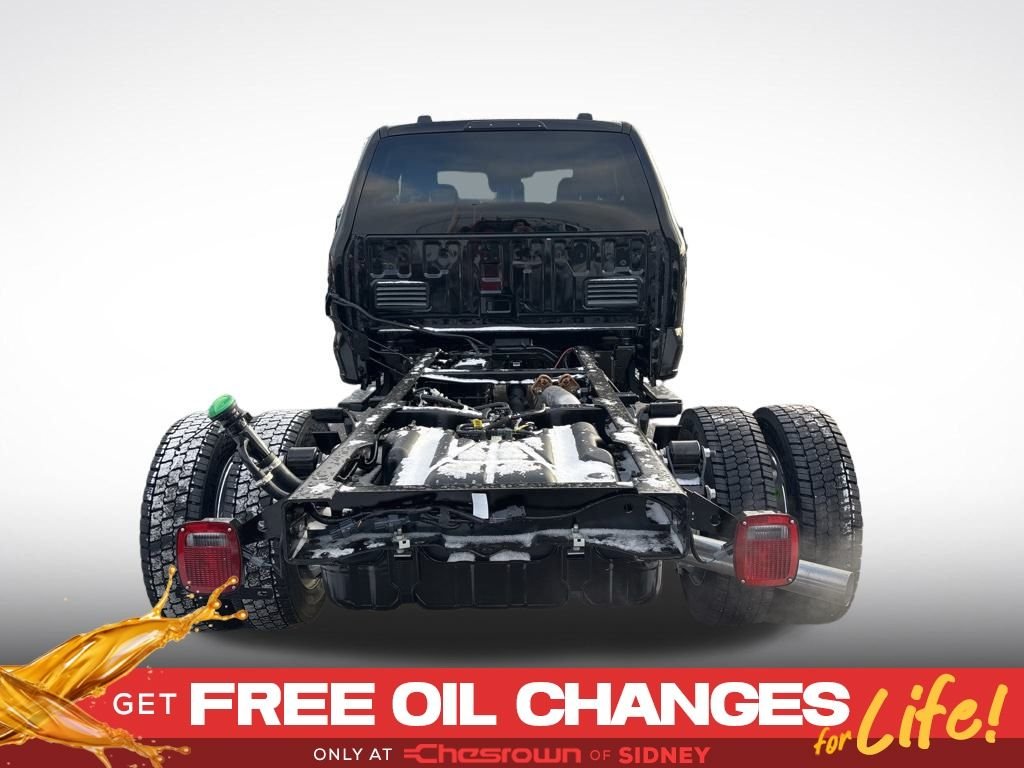 New 2026 Agate Black Metallic Ford F-450® XLT image 5