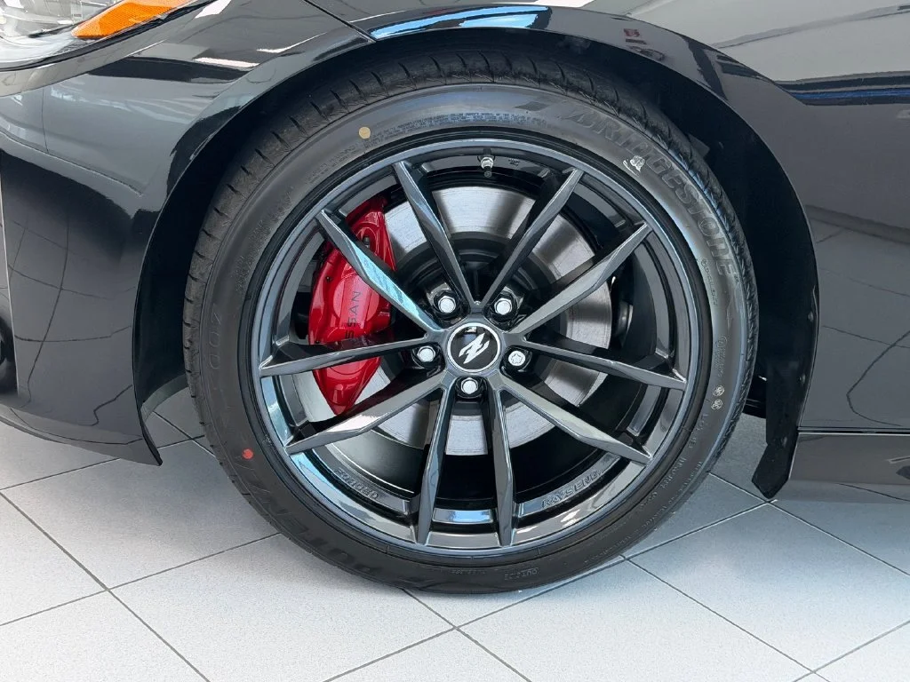 New 2026 Black Diamond Pearl Nissan Performance image 4