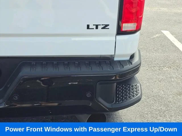 Certified Used 2025 Summit White Chevrolet LTZ image 22