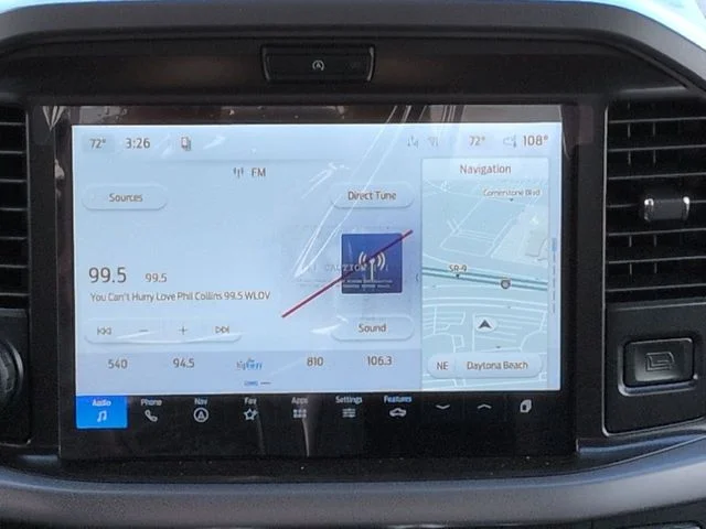 New 2026 Oxford White Ford XLT image 18