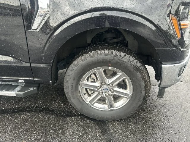Certified Used 2025 Black Ford XLT image 20