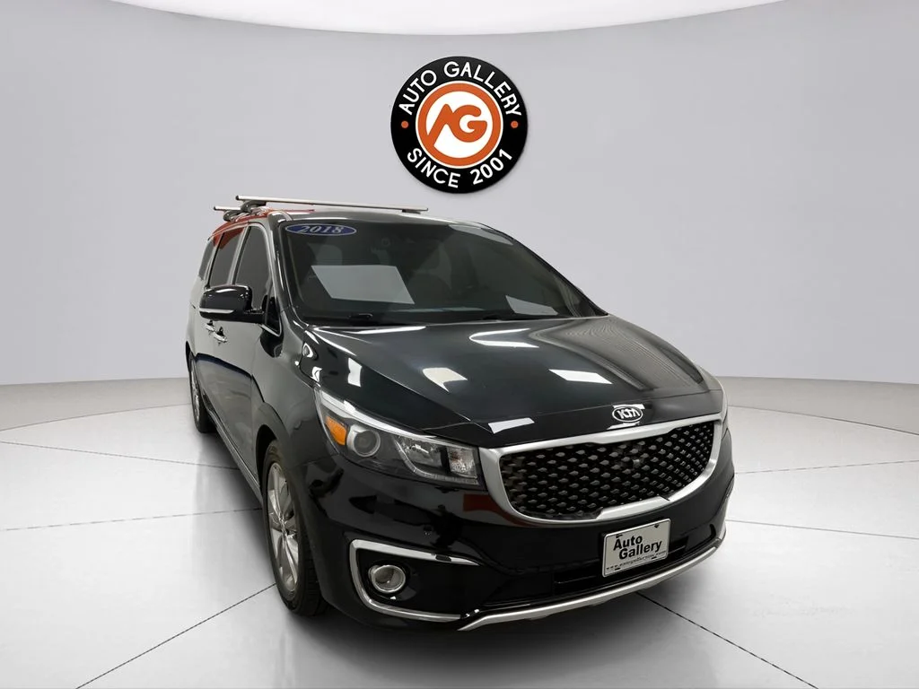 2018 Kia Sedona SX Limited's photo