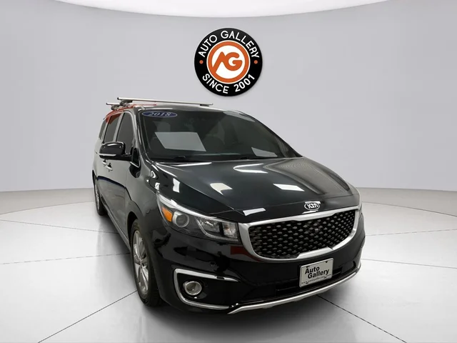 2018 Kia Sedona SX Limited
