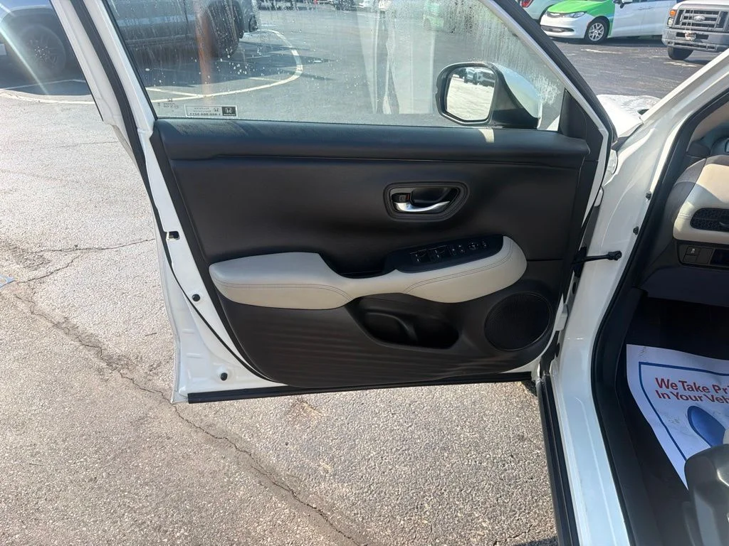 Certified Used 2024 White Honda LX image 21