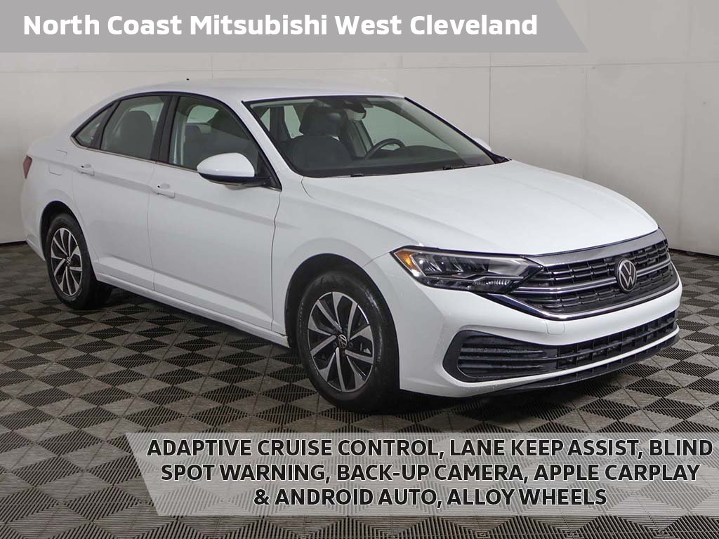 2024 Volkswagen Jetta S