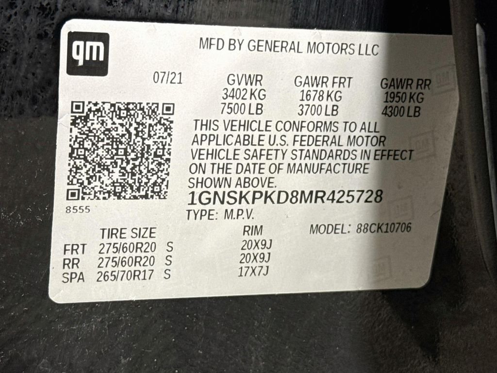 Used 2021 Black Chevrolet Z71 image 32