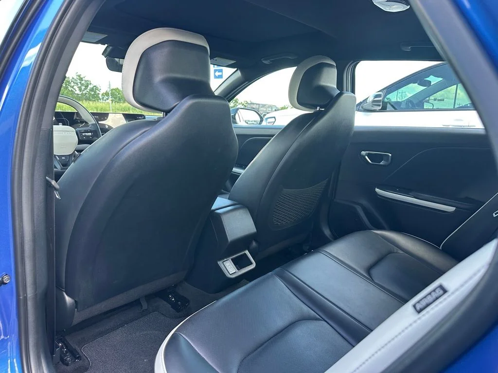 Used 2025 Blue Kia GT-Line image 28