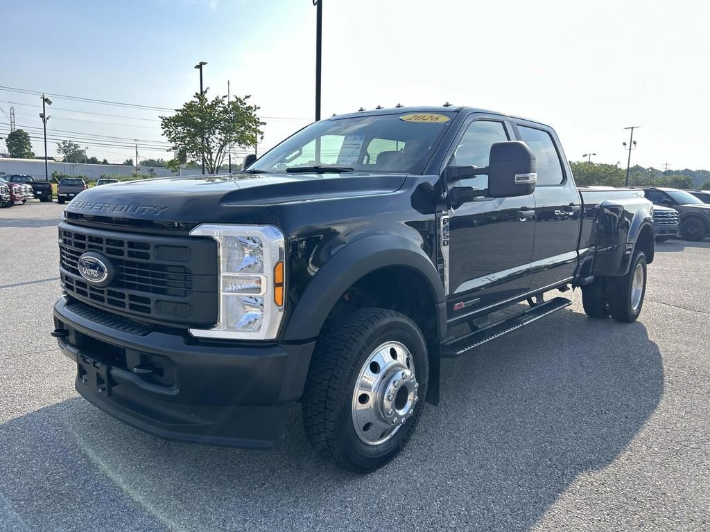 Used 2026 Black Metallic Ford XL image 8
