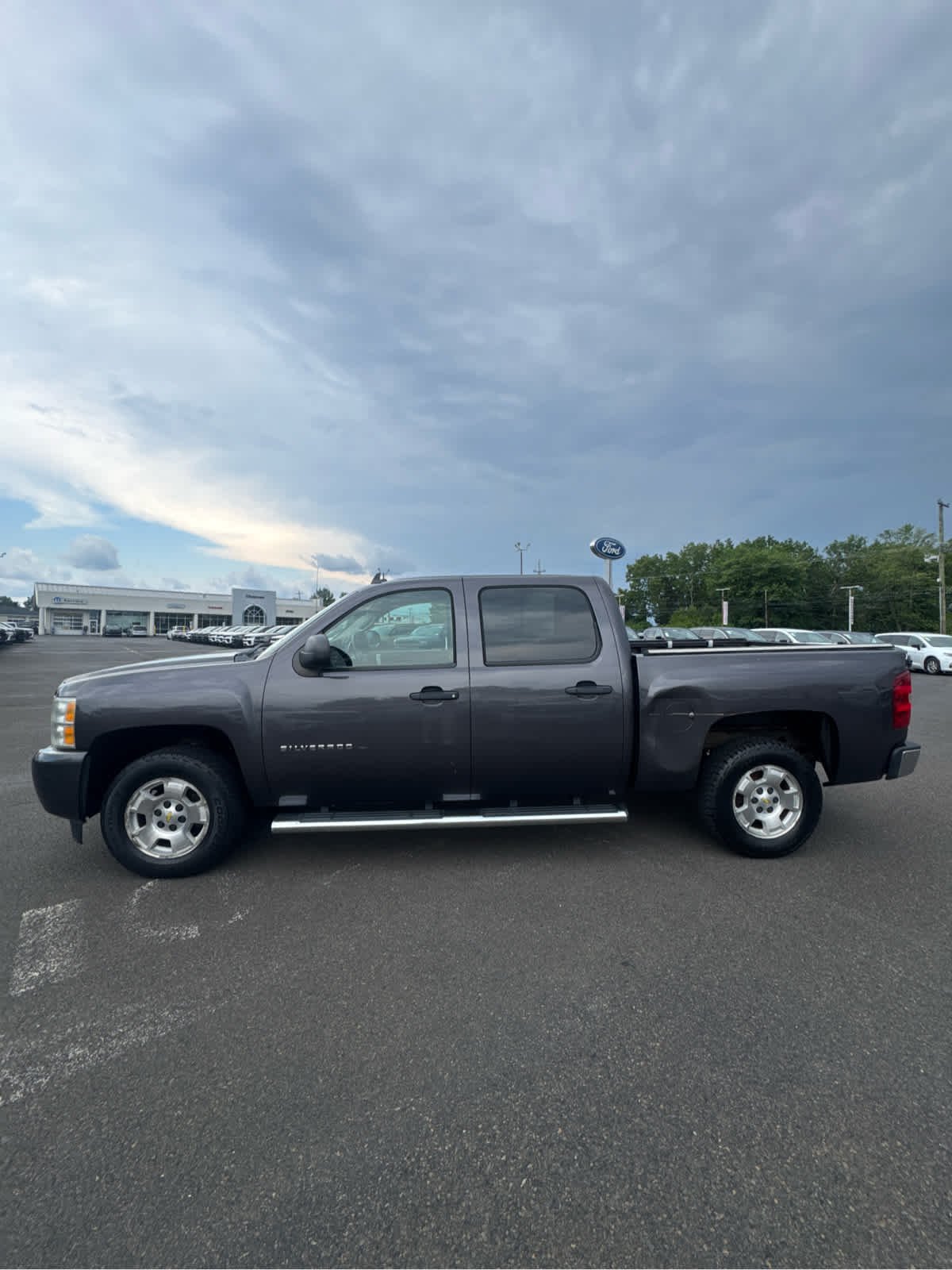 Used 2010 Chevrolet Silverado 1500 LT with VIN 3GCRCSE34AG193151 for sale in Horsham, PA