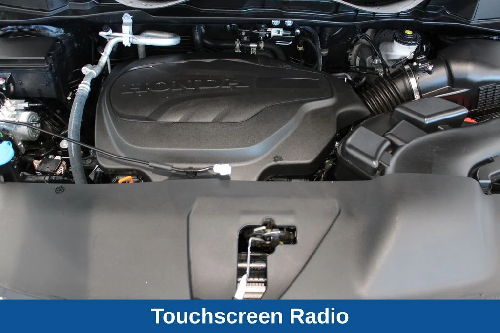 Used 2025 Black Honda Sport-L image 10
