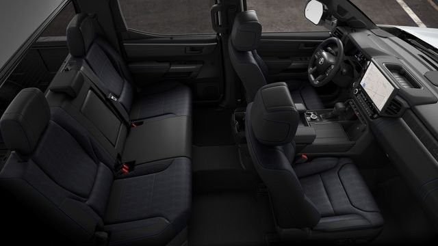 2026 Toyota Tundra Platinum - Photo 24