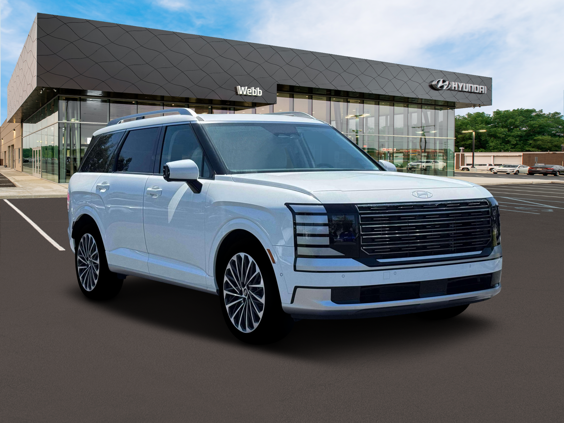 2026 Hyundai Palisade Calligraphy - Photo 11