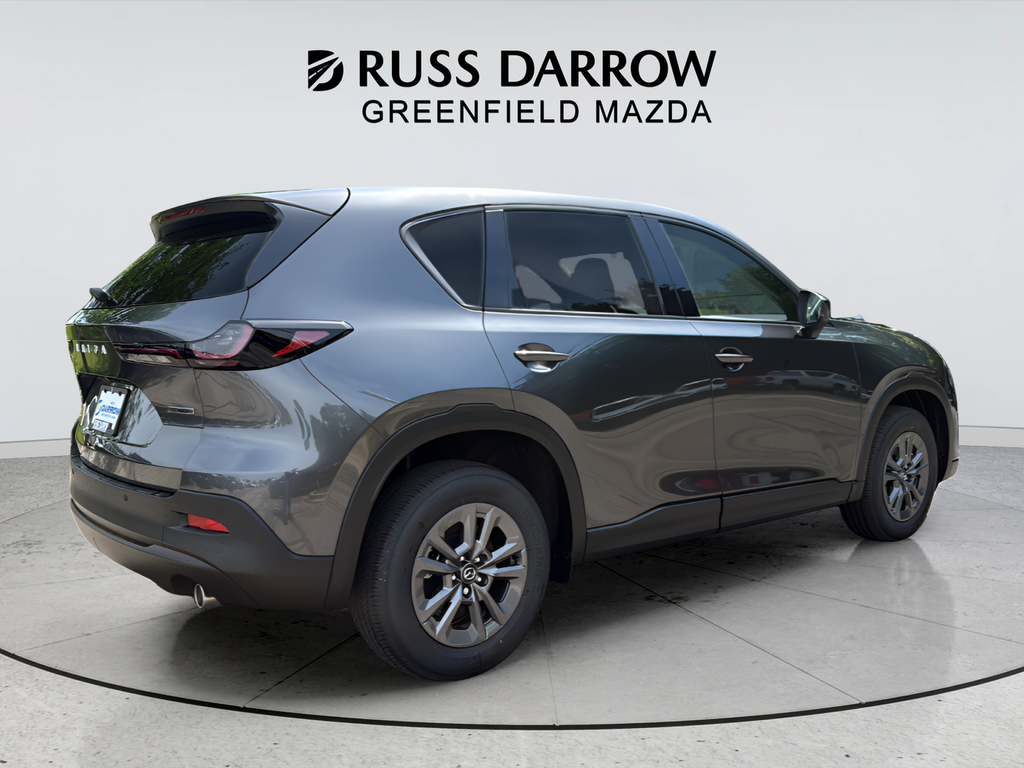 New 2026 Machine Gray Metallic Mazda 2.5 S Select image 5