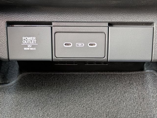 New 2026 Solar Silver Metallic Acura Technology Package image 15
