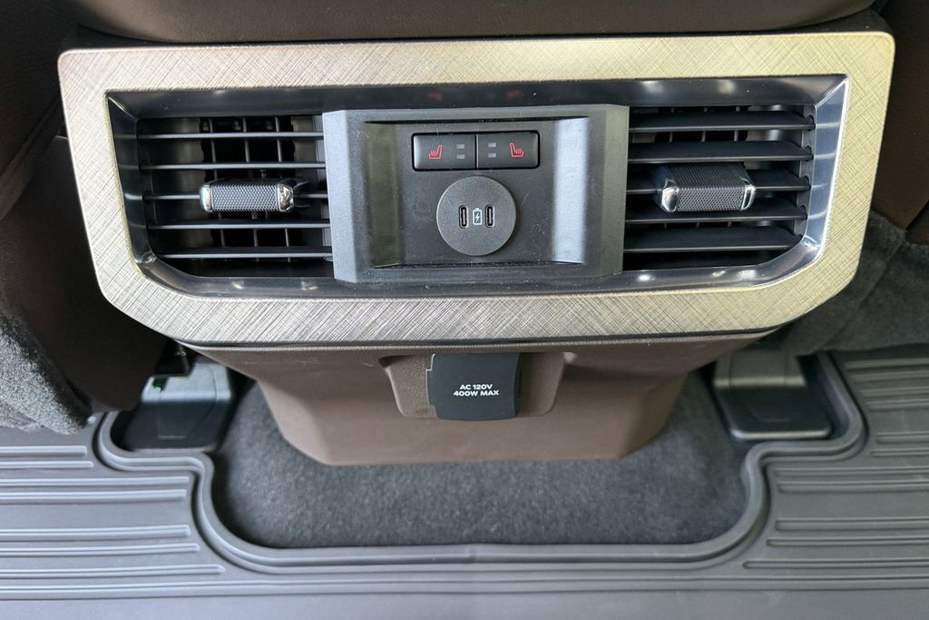 New 2026 Oxford White Ford F-250® King Ranch® image 29