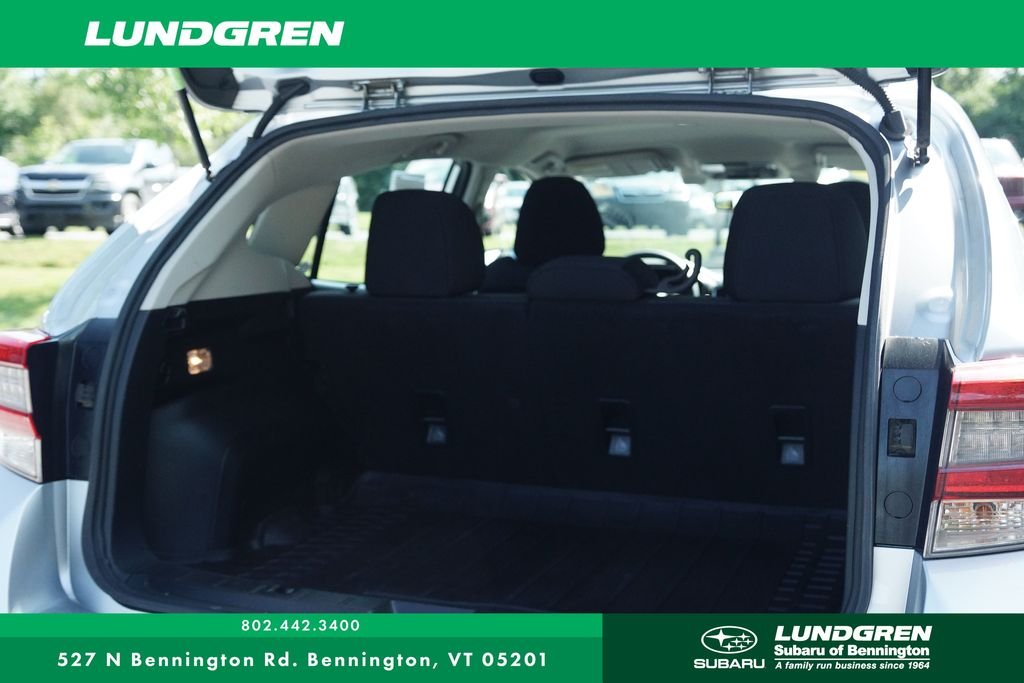 Used 2020 Silver Subaru Premium image 26