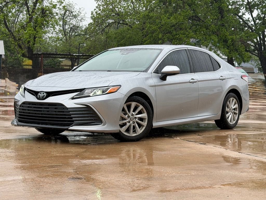 2022 Toyota Camry
