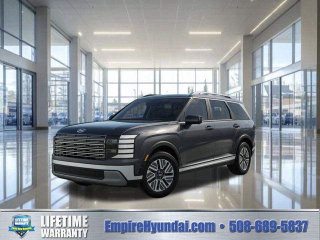2026 Hyundai Palisade Hybrid