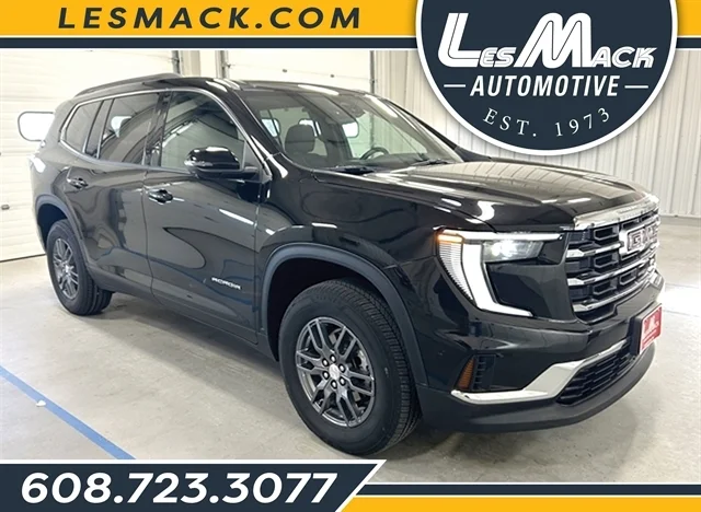 2025 GMC ACADIA FWD Elevation