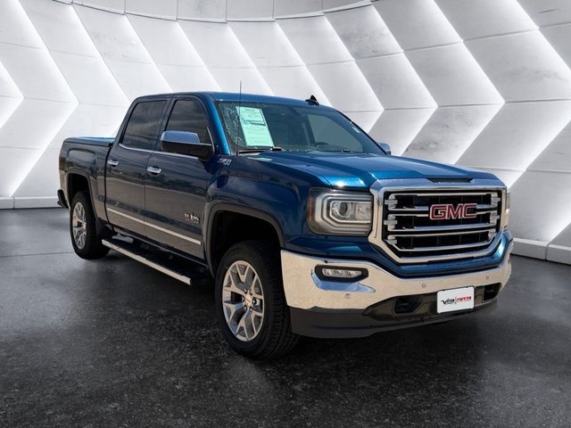 2017 GMC Sierra 1500 SLT