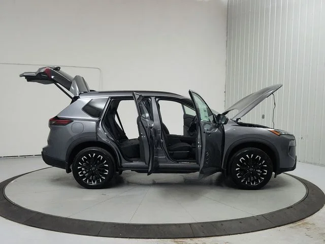 New 2026 Gray Nissan Dark Armor image 16